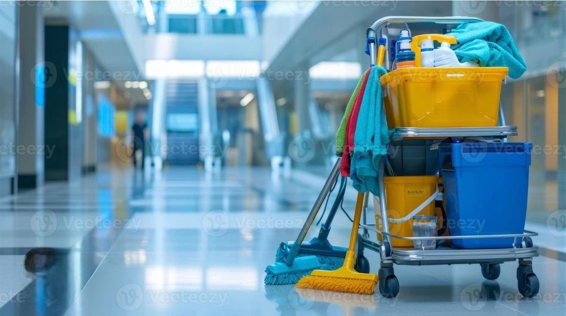 commercial cleaning services